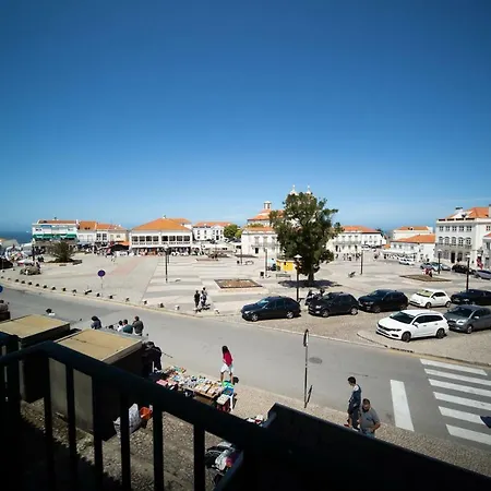 Nyaraló O Sitio Do Mundo - Novo Na Nazaré